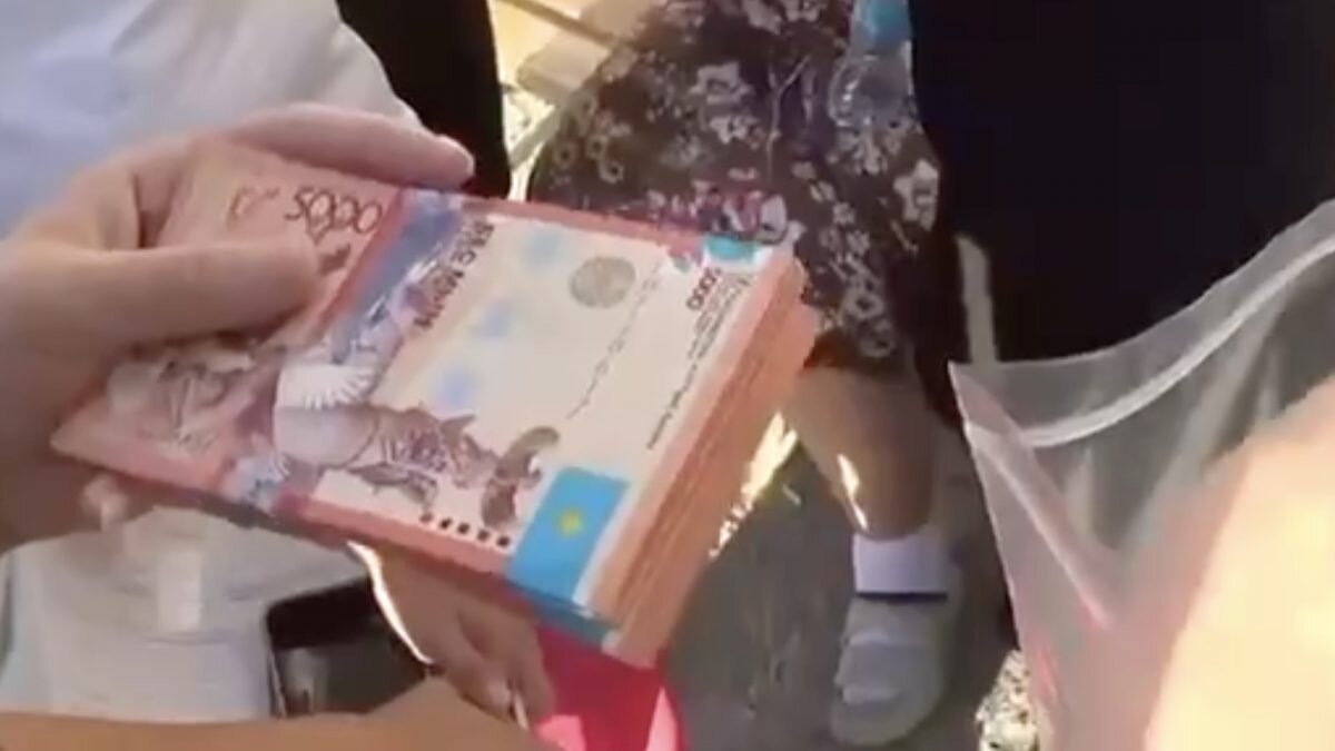    Фото: кадр из видео Рашид Ахмежанов