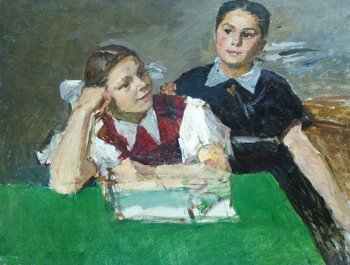 Решётников Фёдор