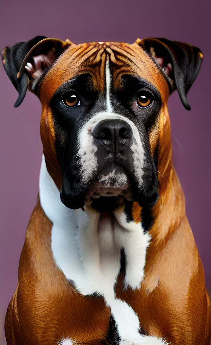 Берта (нейросеть https://dream.ai/create)