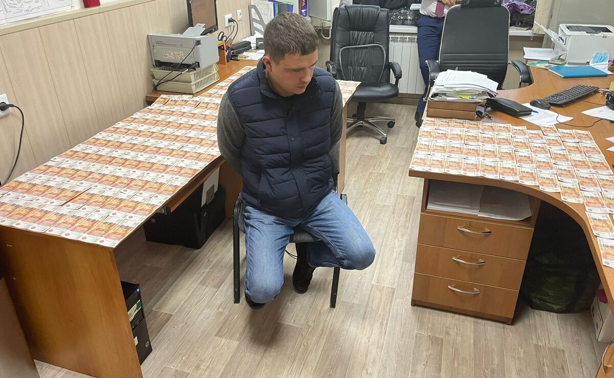 Фото и видео: УФСБ по Алтайскому краю