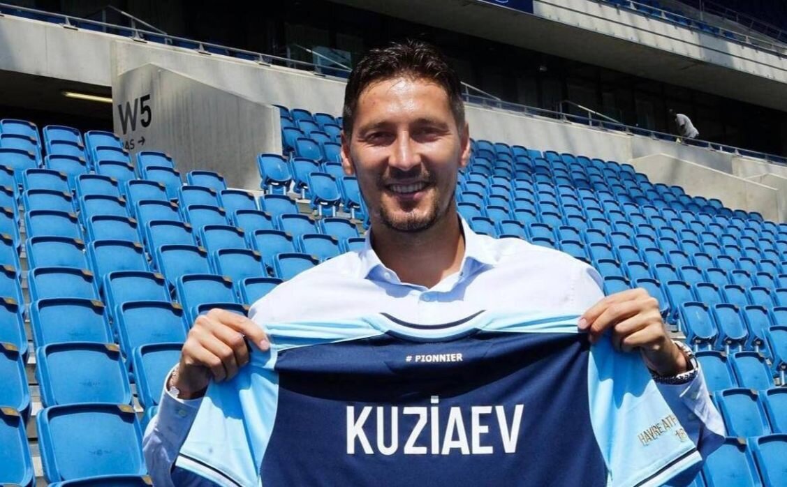    Фото: ФК «Гавр»