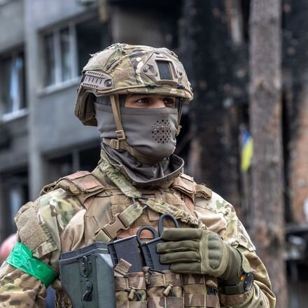 Рисковать безопасностью самого НАТО ради безопасности Украины согласятся далеко не все.