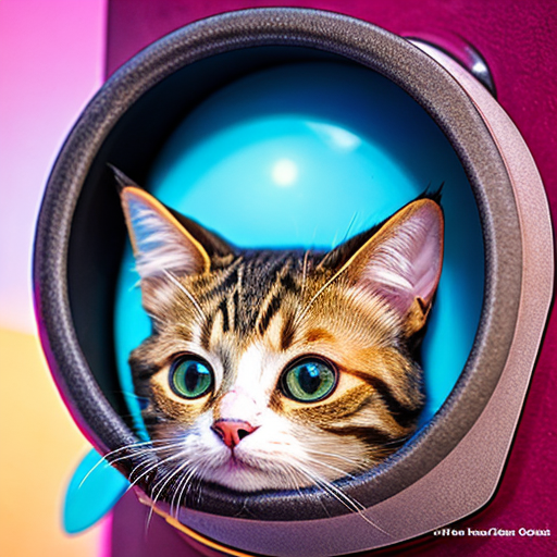 Приснился котенок