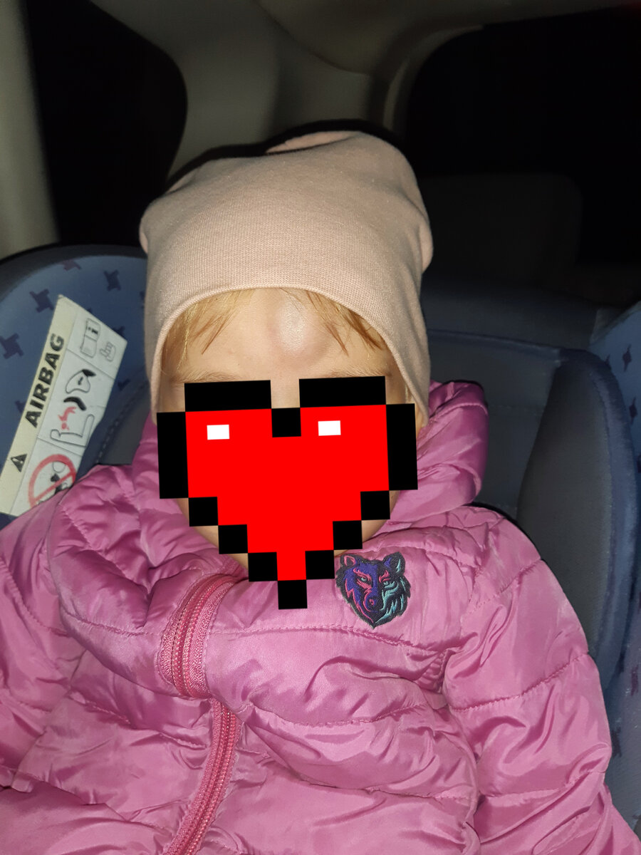 Жуткое зрелище, правда.