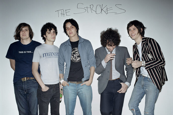 The Strokes.