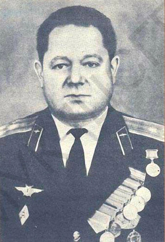 Анатолий Васильевич Иванкин.