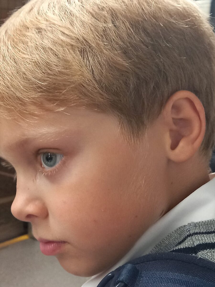 Старший из моих сыновей. Того самого 2012 года рождения... Неглупый парень. Третьеклассник. Считаю это продуктивным решением!