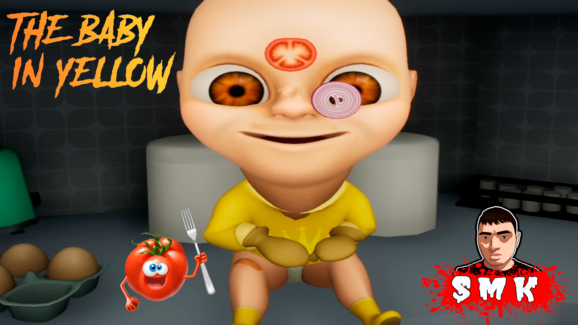 РЕБЁНОК В ЖЁЛТОМ ВЕРНУЛСЯ!ИГРА BABY IN YELLOW ПРОХОЖДЕНИЕ НА  РУССКОМ!МЛАДЕНЕЦ В ЖЁЛТОМ ОБНОВЛЕНИЕ!