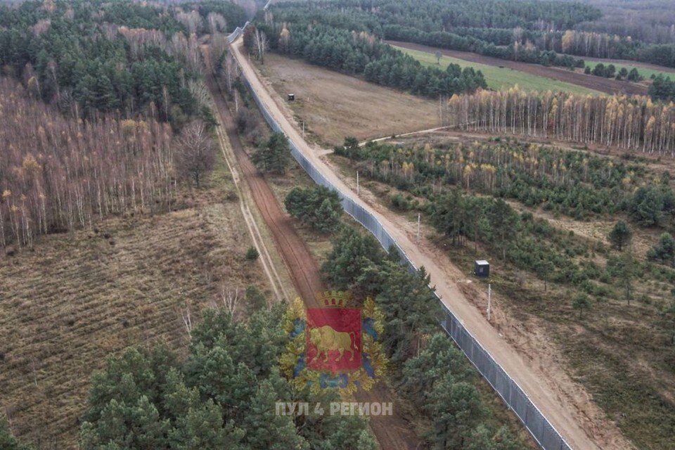     В ГПК ответили ЕС на обвинения в миграционном давлении. Фото: архив телеграм-канала "Пул 4 регион"