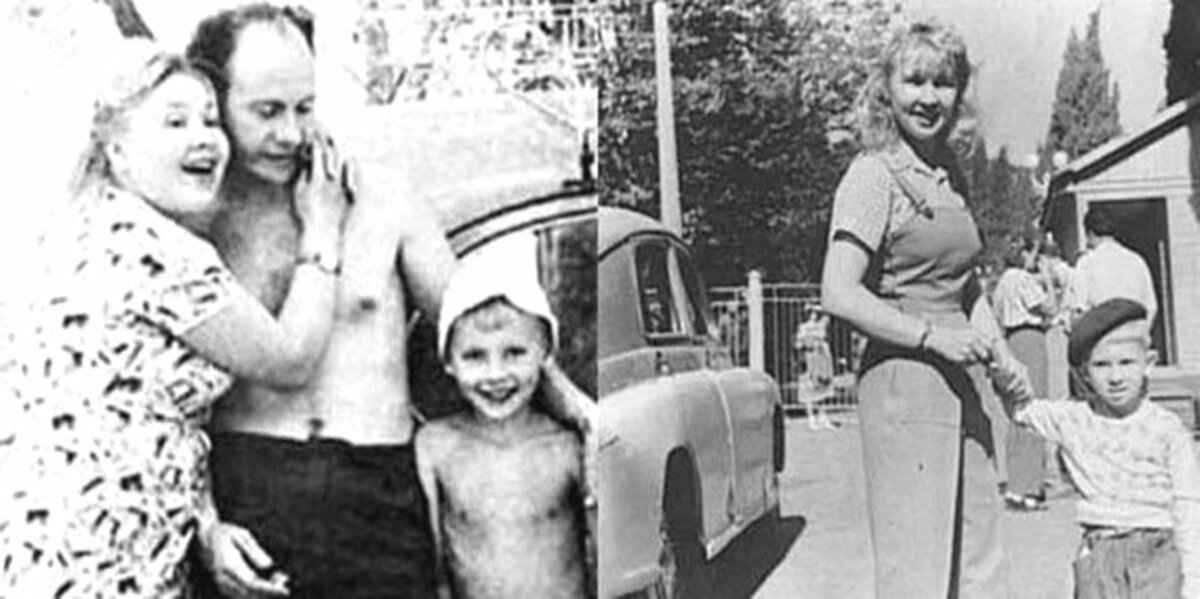 Евгений ташков фото биография личная жизнь семья