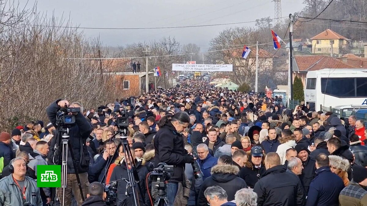    «Загоняют в угол»: Запад разжигает конфликт между Сербией и Косово