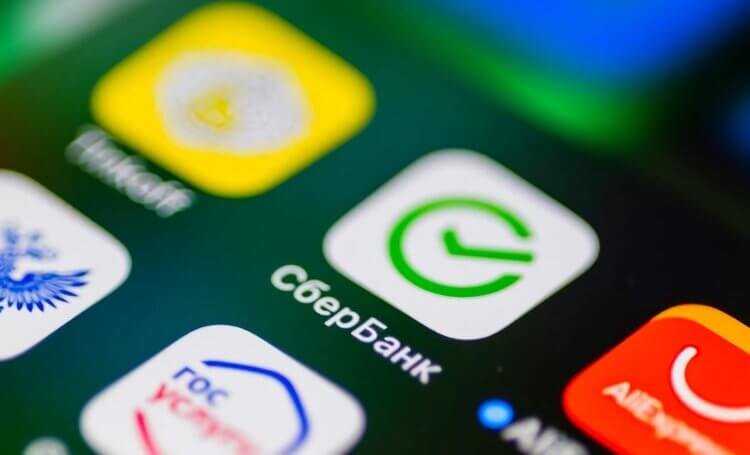    Сбербанк Онлайн на iPhone теперь устанавливают во всех отделениях банка