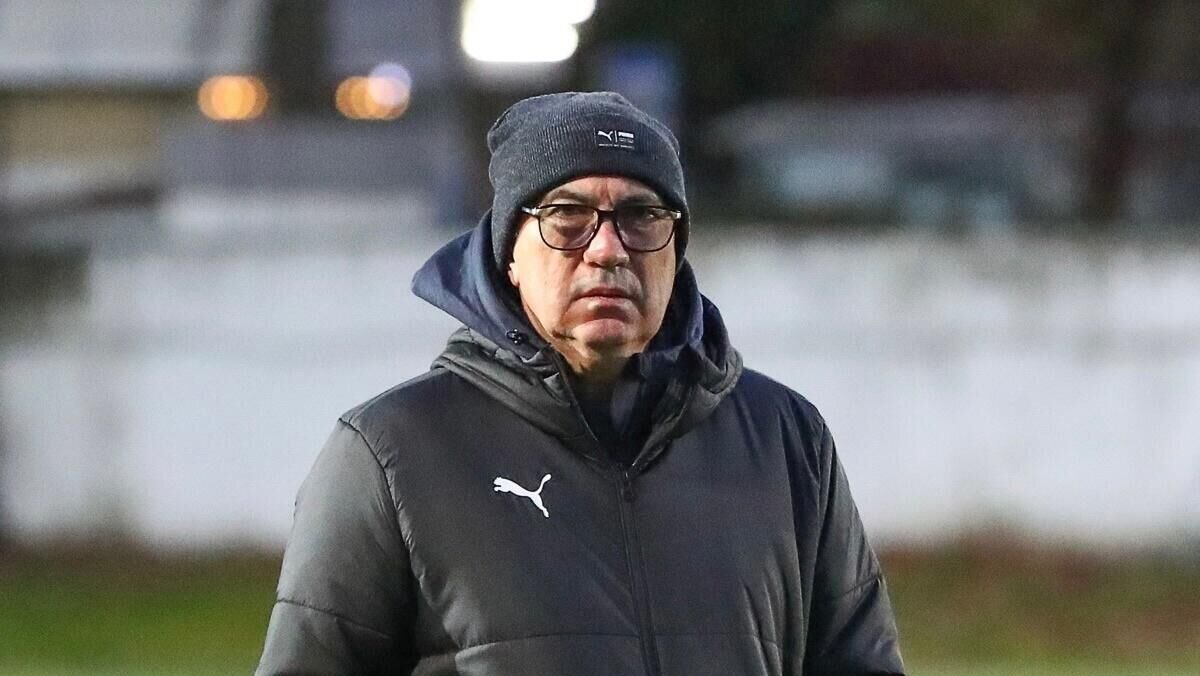    Главный тренер "Сочи" Курбан Бердыев© пресс-служба ФК "Сочи"