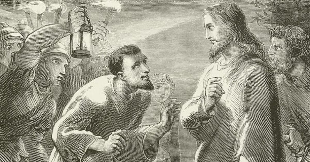 Иуда Искариот. Фрески Иуда Искариот. Иуда Искариот Библейский персонаж