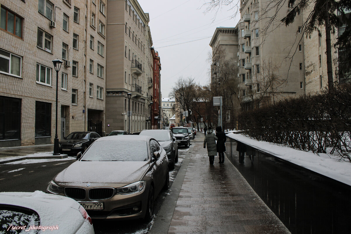 Брюсов дом в одноименном переулке | Тайный фотограф Москвы | Дзен