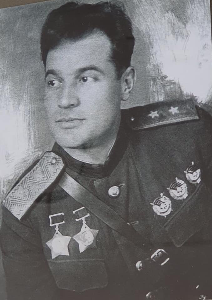 Черняховский Иван Данилович (1907-1945)
