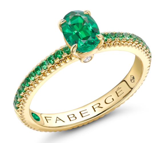   Fabergé       ,  ,           The Colors of Love 