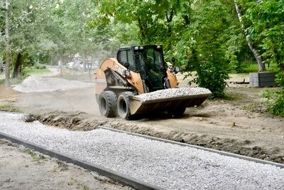    Благоустройство народных троп в Подмосковье © Пресс-служба Губернатора и Правительства Московской области
