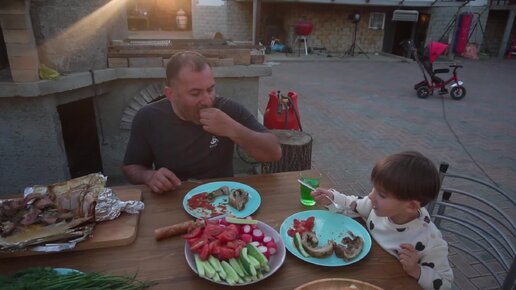 МЯСНОЙ РУЛЕТ.