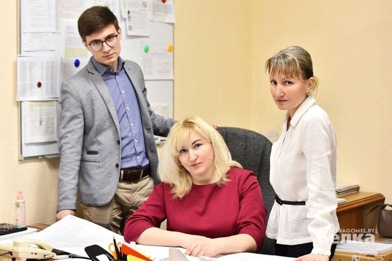 Респект проект гомель