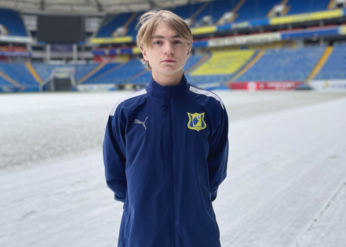 В отсутствие новичков со стороны клуб усиленно подписывает контракты с игроками своих молодежных команд. Авторство: ФК "Ростов" / fc-rostov.ru