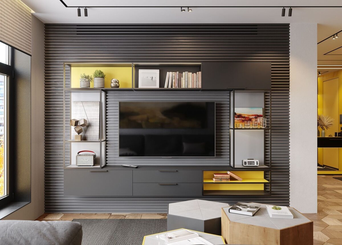 Гостиная, коллекция «Метрополитан» (арт. 333)