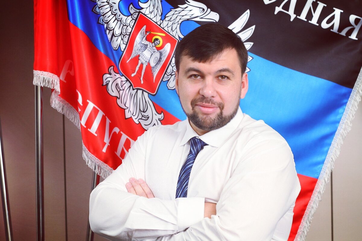    Фото: Денис Пушилин, vk.com/pushilindenis Виталий Приходько