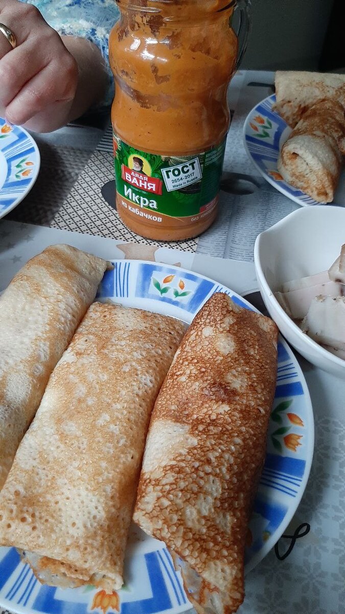 Икра заморская