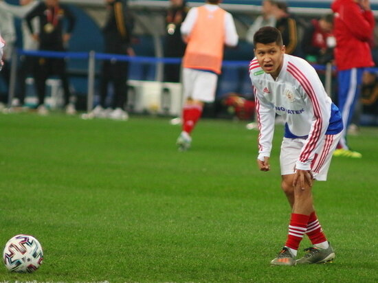     ИЛЬЗАТ АХМЕТОВ. ФОТО: MAKSIM KONSTANTINOV/GLOBALLOOKPRESS.COM