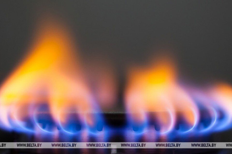     Подписаны документы о формировании цены на российский газ для Беларуси до 2025. Фото: БелТА