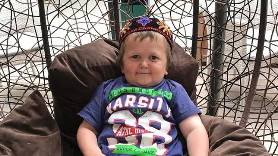 Фото: личный архив Хасбика