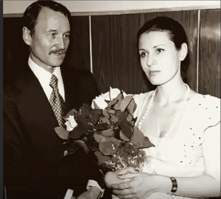 Свадьба Толкуновой и Папорова