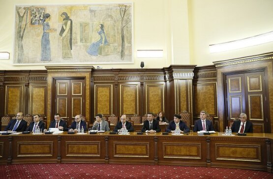 Фото с сайта primeminister.am