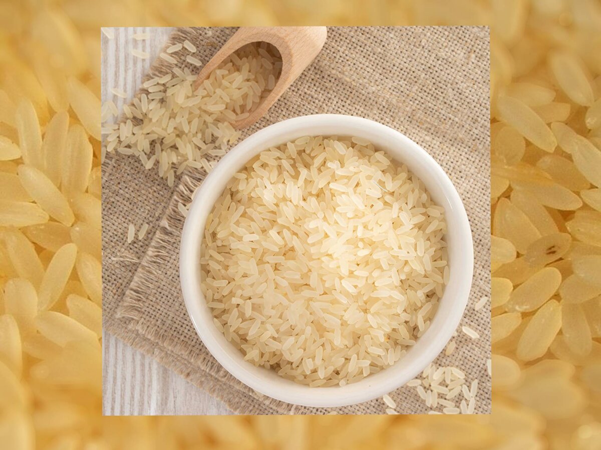 Рис пропаренный: блюда и рецепты