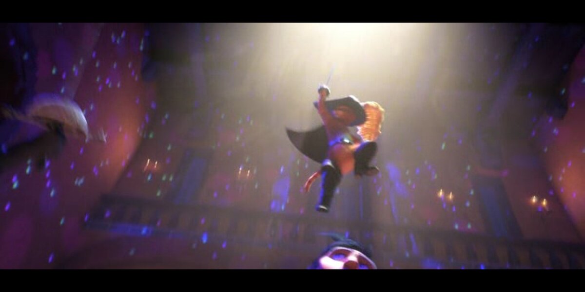 фото из фильма Кот в сапогах 2