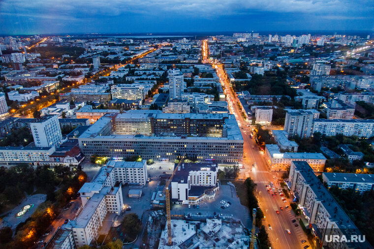   300-летие Екатеринбурга будет отмечаться в августе 2023-го