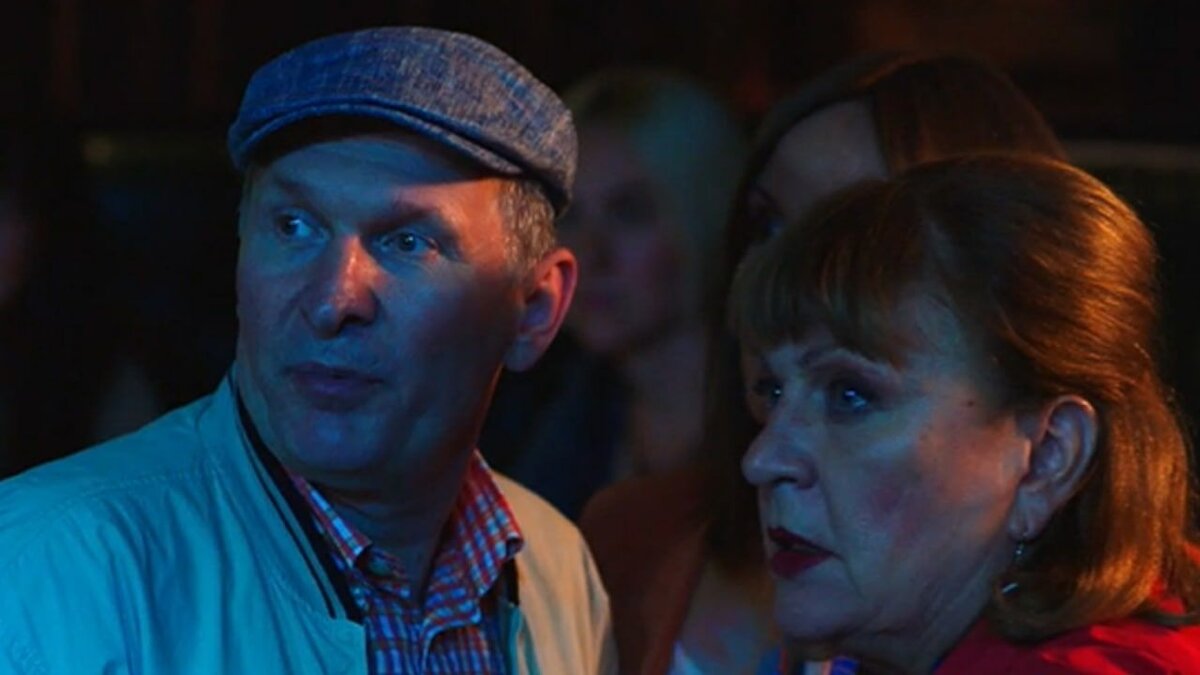 Это был не Добронравов: зрителей «Сватов» вводили в заблуждение целый ...