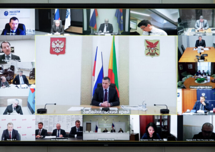 Корпорация развития Дальнего Востока. Юрий Трутнев во время рабочей поездки в Чукотский автономный округ