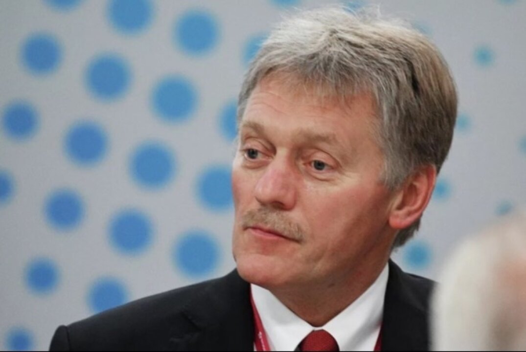    Песков: реализация мирных инициатив по Украине пока невозможна