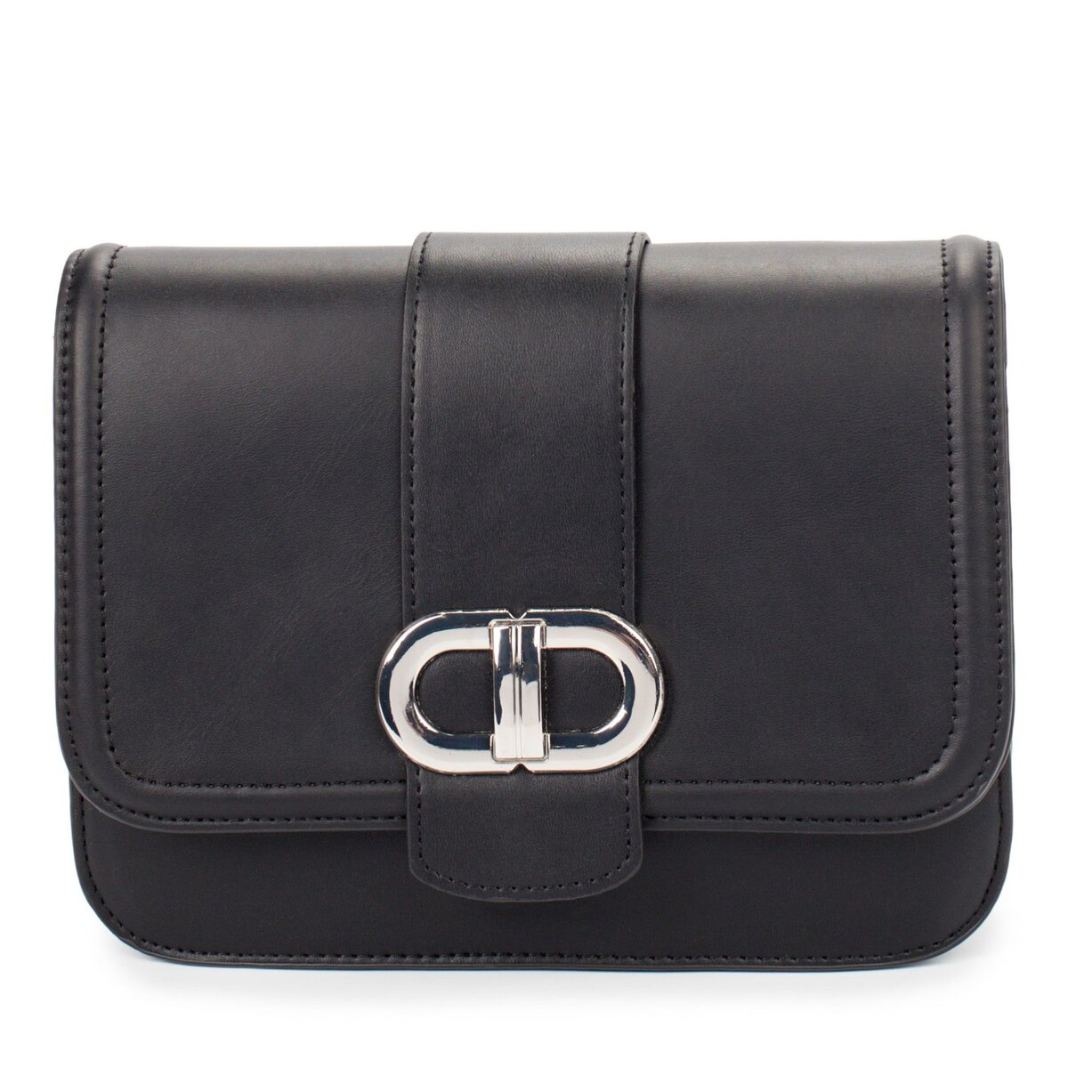 Сумка Bridget женская чёрная
Арт. 600-21L-44002