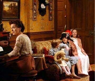 «Питер Пэн» кадр из фильма (2003) год. 