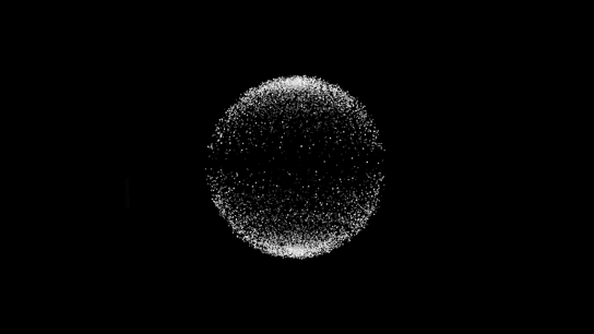 Бог есть круг, центр которого везде, а окружность - нигде. 