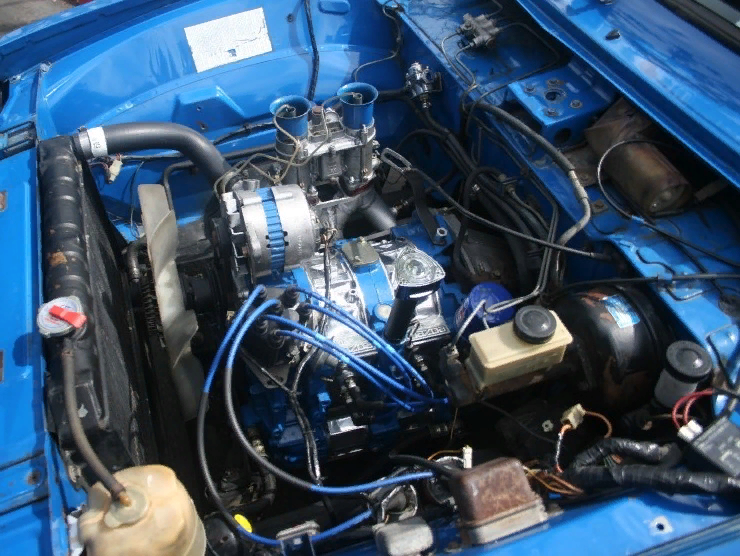Двигатель ВАЗ 2106-1000260