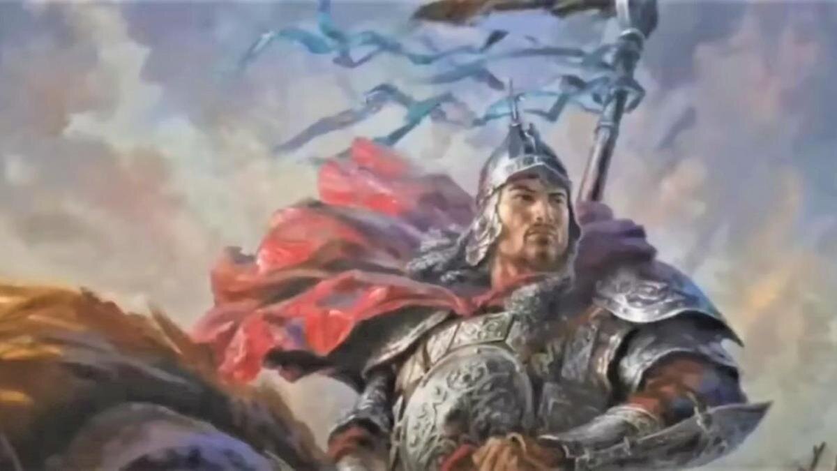    Кабанбай батыр:YouTube/Тайная история номадов