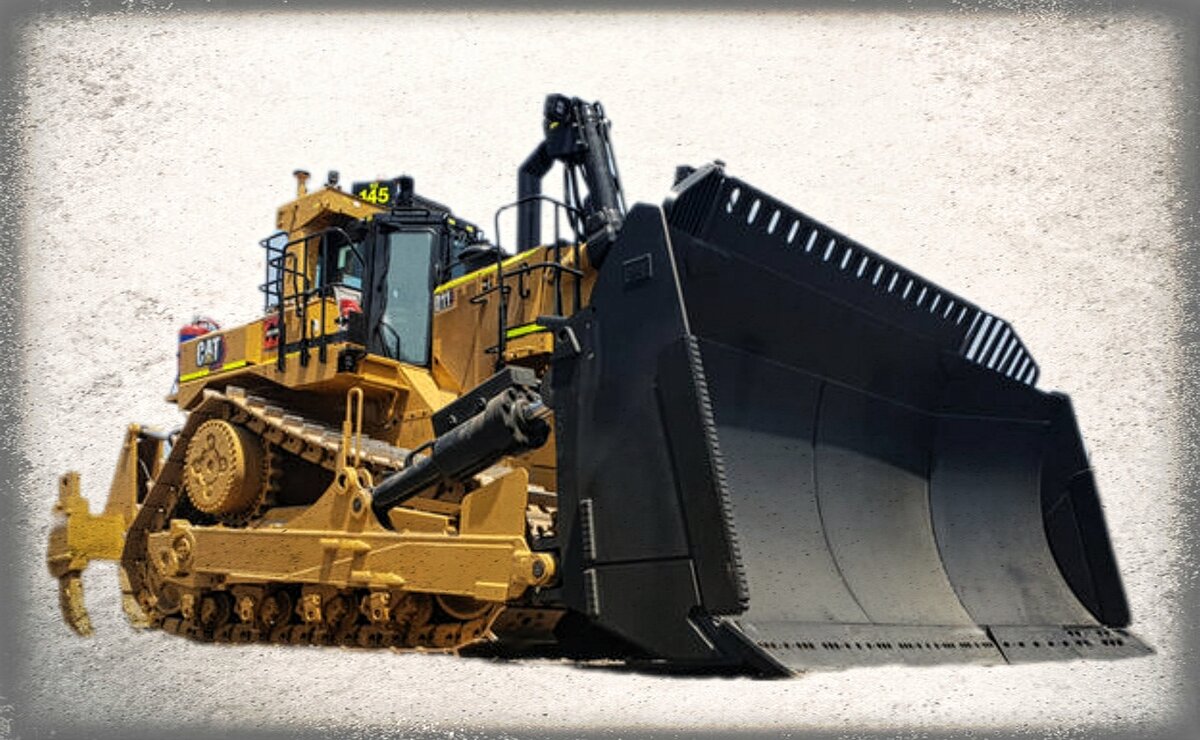 Caterpillar D11