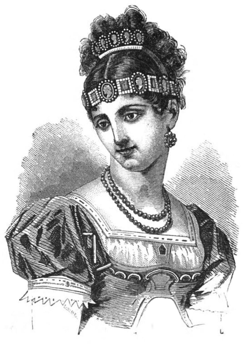 Полина (Автор: Eugenio Camerini. Internet Archive identifier. Общественное достояние, Wikimedia) 