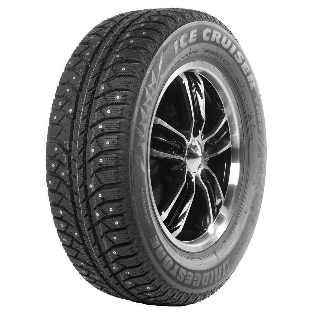 Bridgestone Ice Cruiser 7000S 