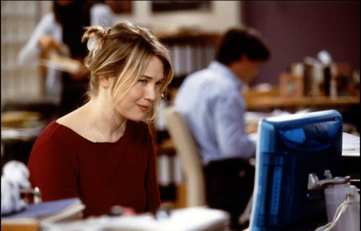 Бриджит Джонс села считать. Улыбка Моны Лизы не к добру 😁. 