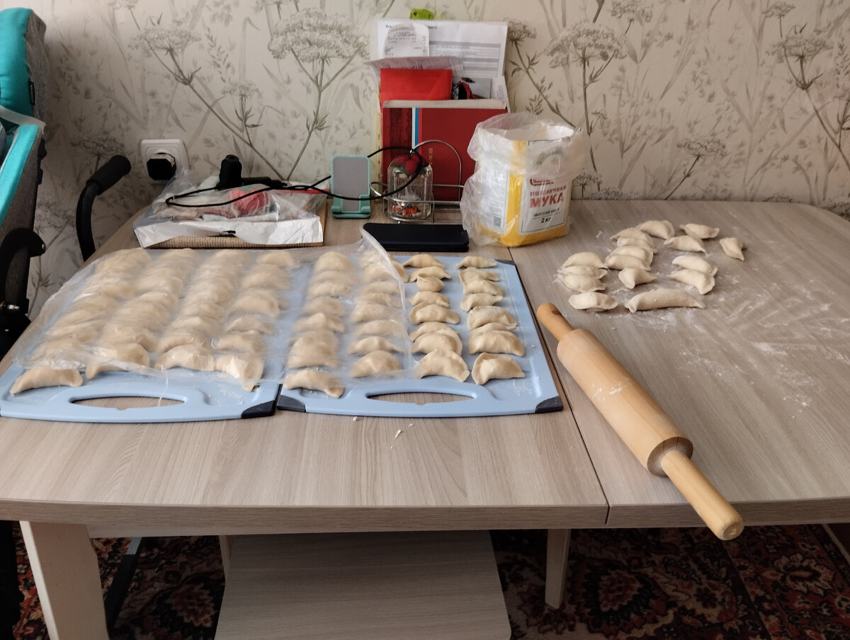 Хорошие вареники это очень очень вкусно!