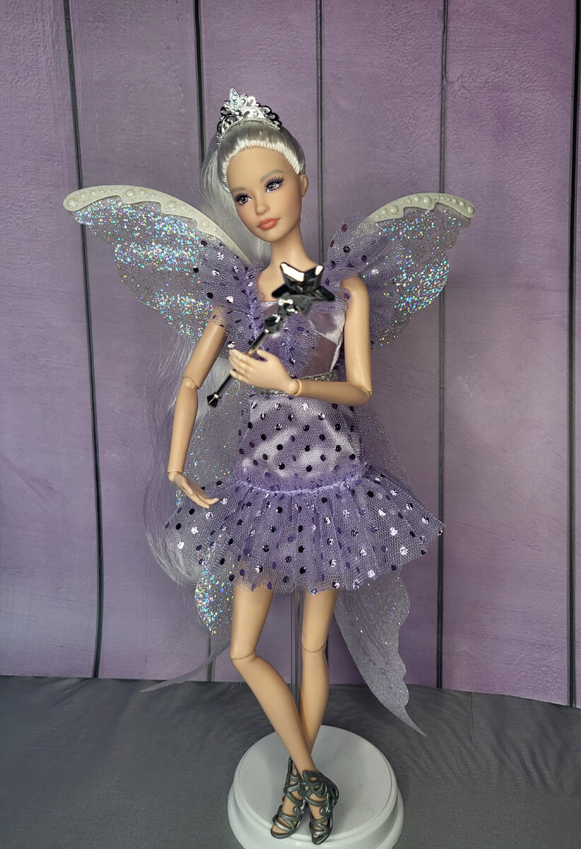 Barbie Tooth Fairy. Барби Зубная Фея 2022. | Шарлотта. Играю в куклы. | Дзен